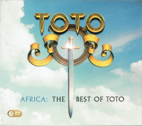 Africa: The Best Of Toto 2CD