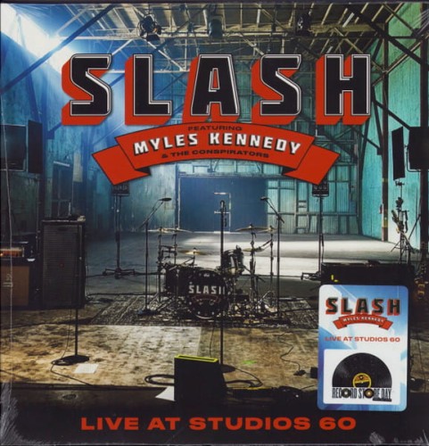 4 (Feat.Myles Kennedy And The Conspirator) LP (Rsd 2022)