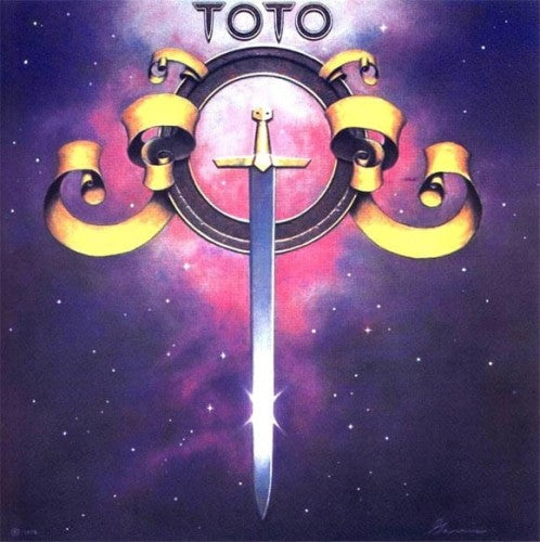 TOTO CD