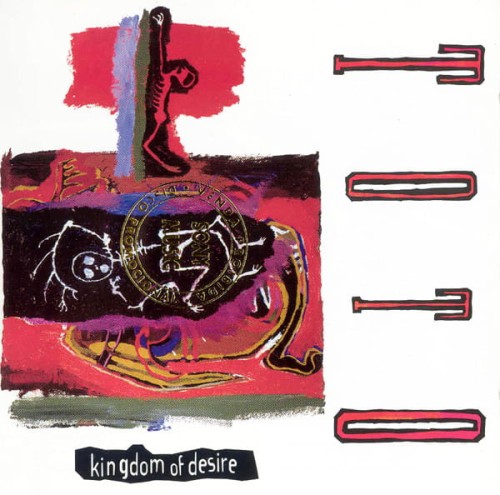 Kingdom Of Desire CD