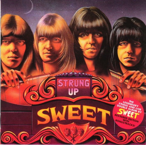 Strung Up (New Extended Version) 2CD