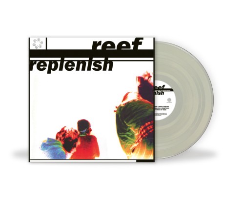 Replenish (National Album Day 2025) LP (Transparent Winyl)