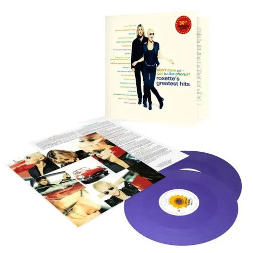 Don't Bore Us - Get to the Chorus! (30Th Anniversary Ltd) 2LP (Purple Winyl)