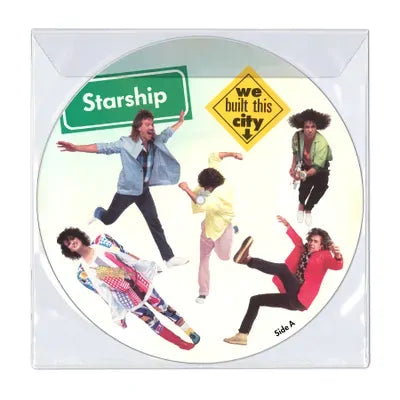 We Built This City LP (RSD 2025 Picture Disc)