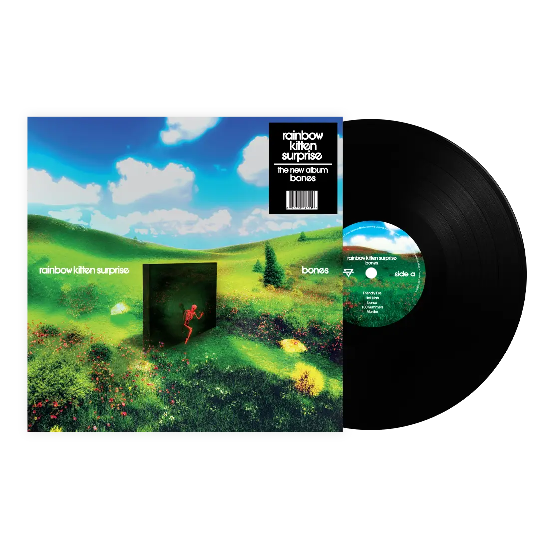 Bones LP