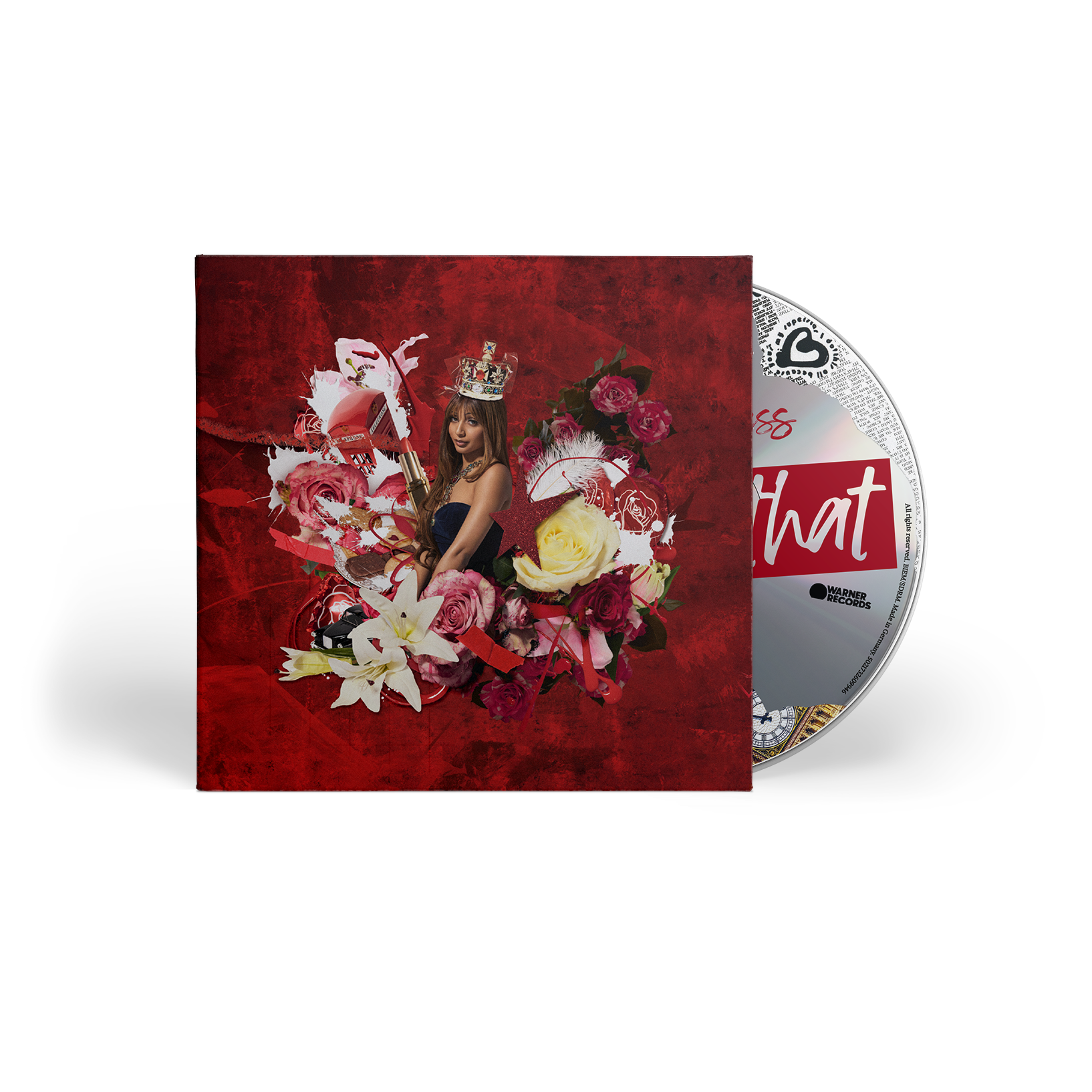 Fancy That CD