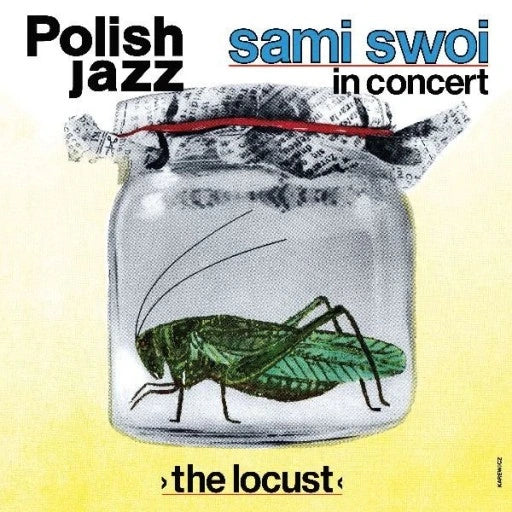 The Locust (Polish Jazz Vol. 67) LP