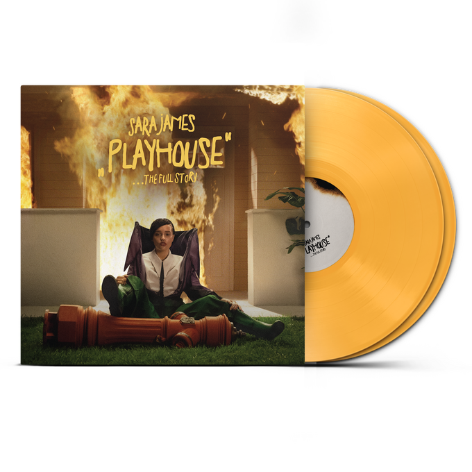 Playhouse …The Full Story 2LP (Yellow Winyl)
