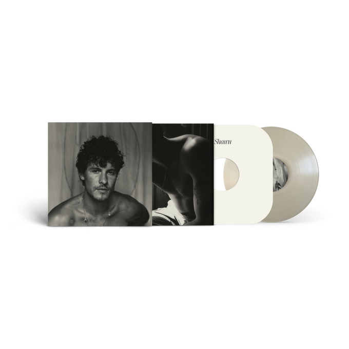 Shawn LP (Milky Clear Winyl)