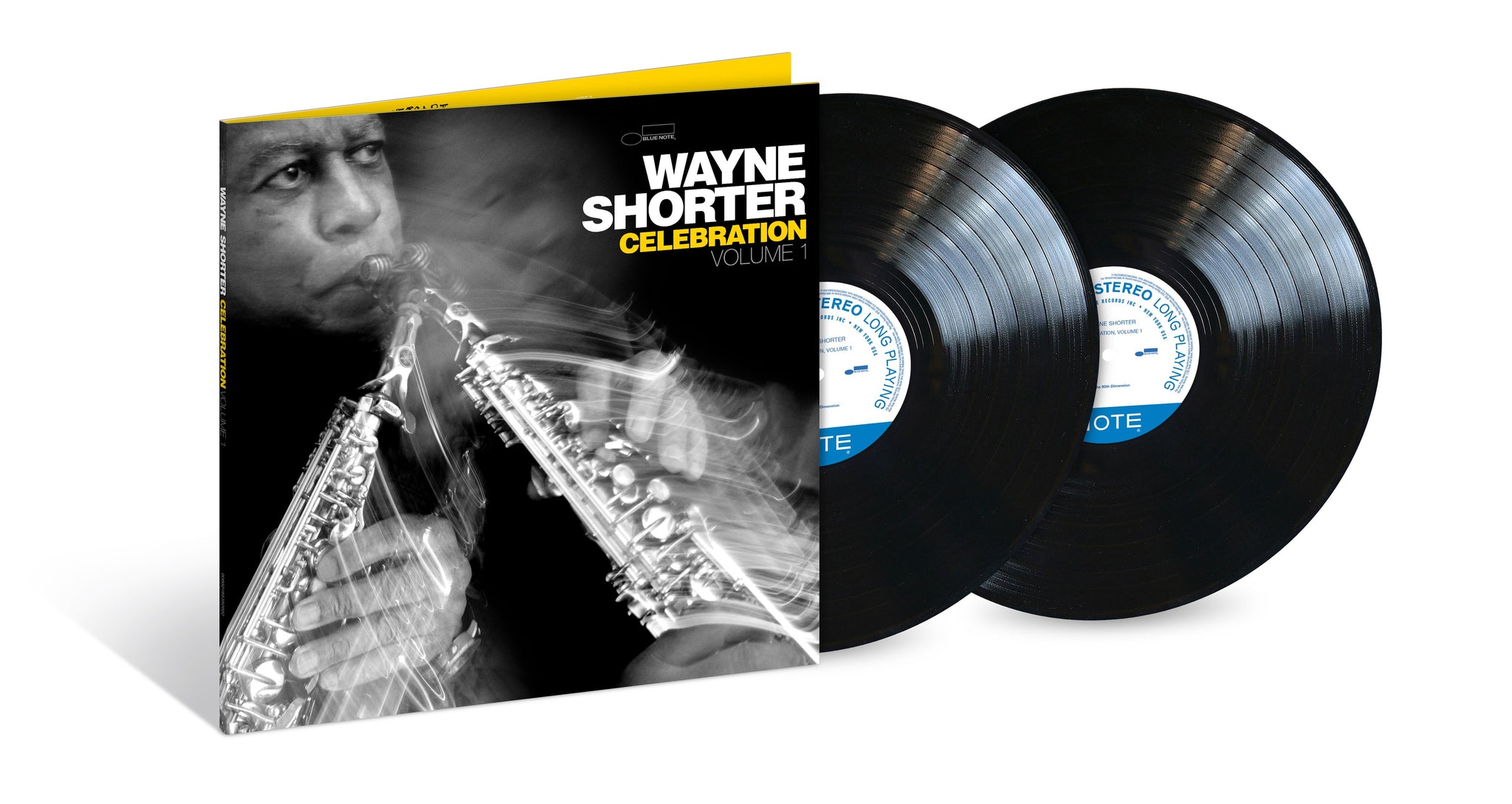 Celebration, volume 1 2LP