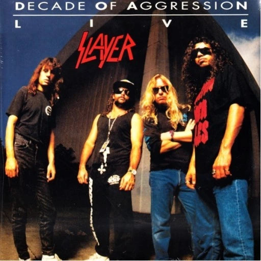 Decade Of Aggression Live 2LP