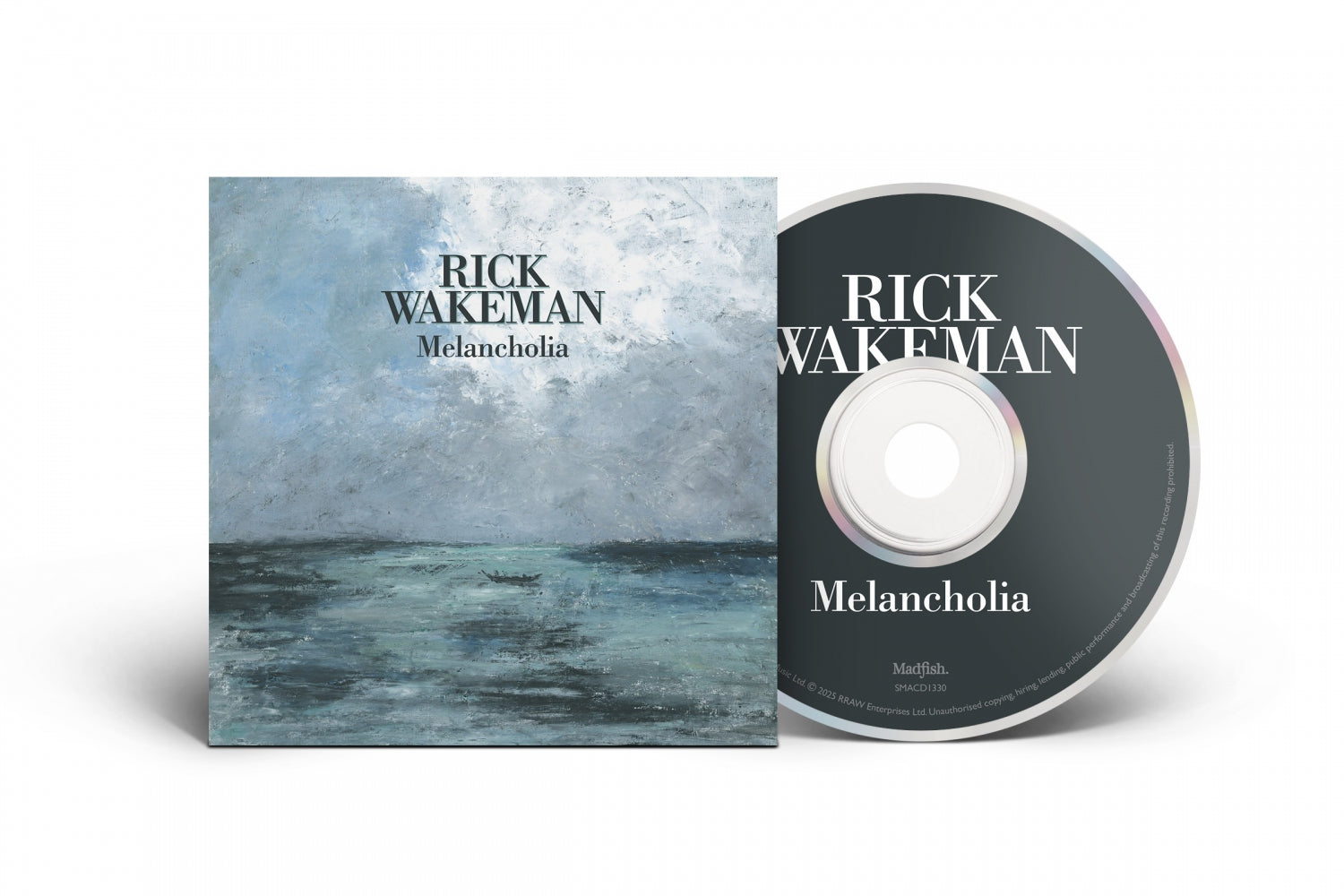 Melancholia CD