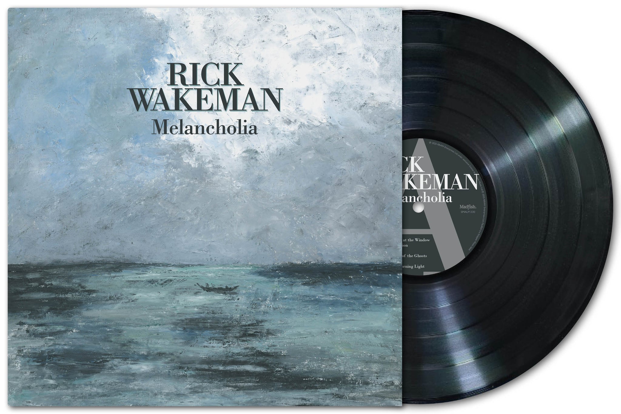 Melancholia LP