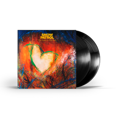 The Forest Is The Path 2LP