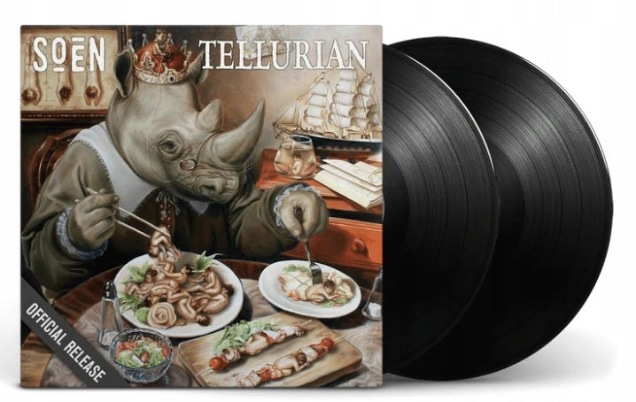 Tellurian 2LP