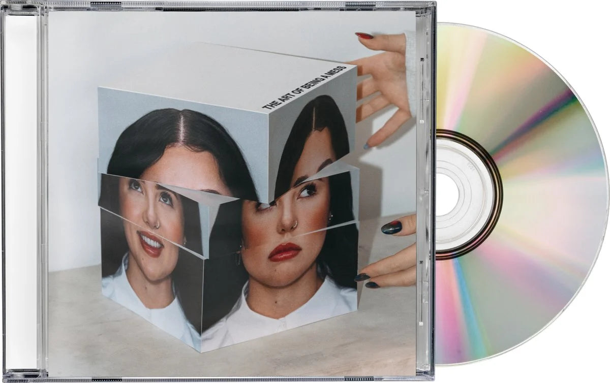 The Art Of Being A Mess CD