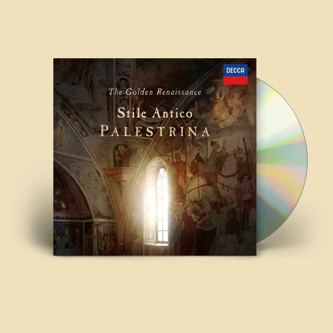 The Golden Renaissance: Palestrina CD