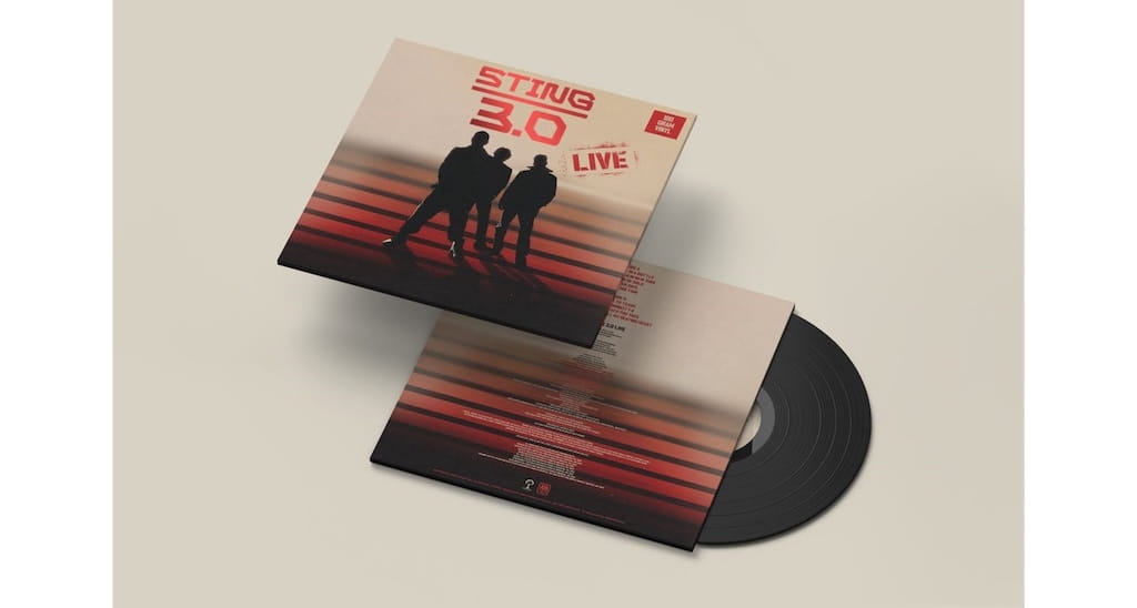 3.0 LIVE LP