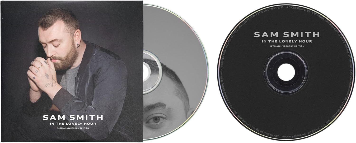 In The Lonely Hour - 10th Anniversary Edition 2CD