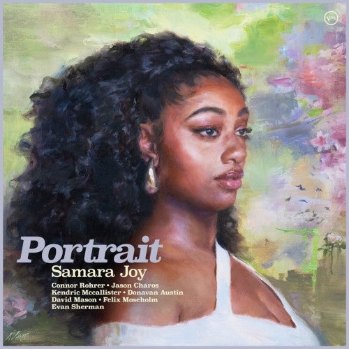 Portrait CD