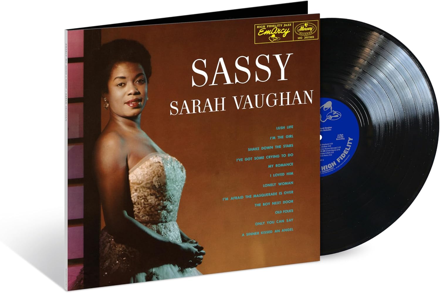 Sassy (Acoustic Sounds) LP