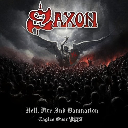 Hell, Fire And Damnation Eagles Over Hellfest 2CD
