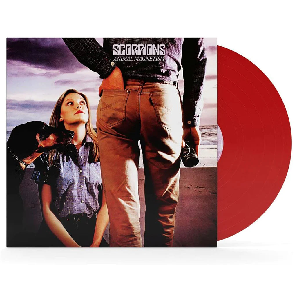Animal Magnetism LP (Red Winyl)