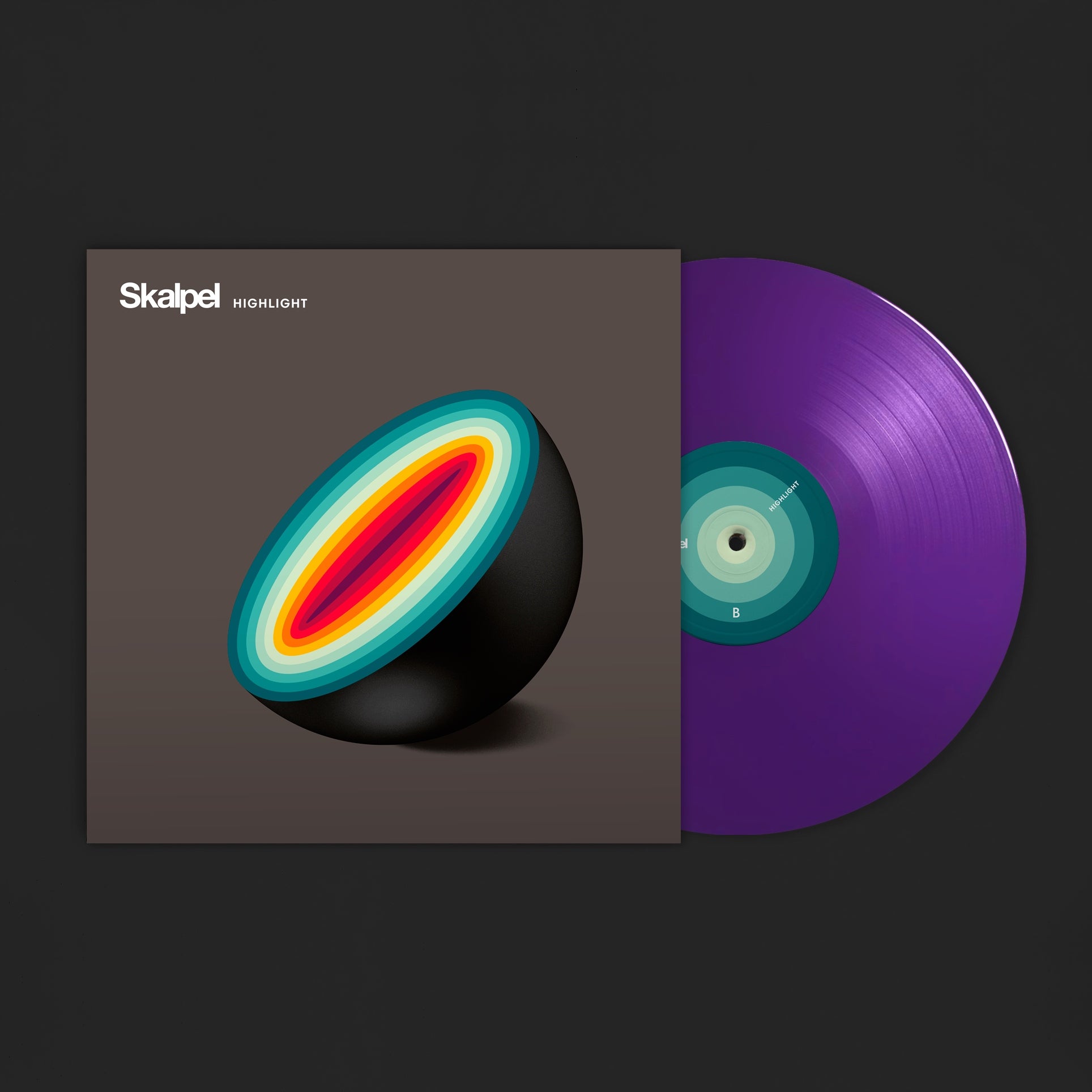 Highlight LP (Purple Winyl)