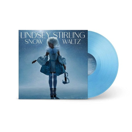 Snow Waltz LP (Blue Winyl)