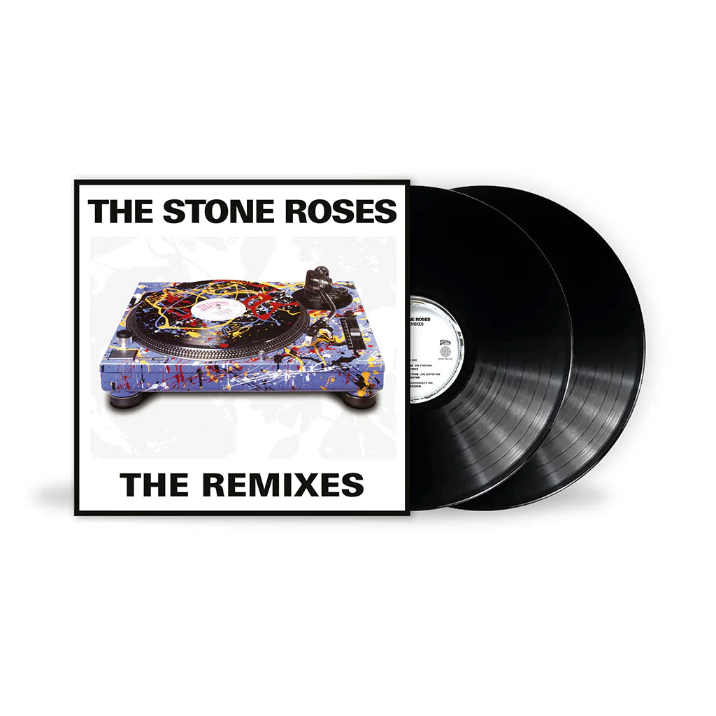 The Remixes 2LP