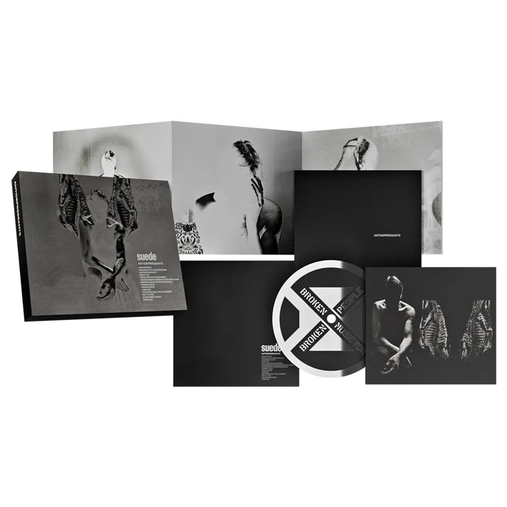 Antidepressants (Deluxe) CD
