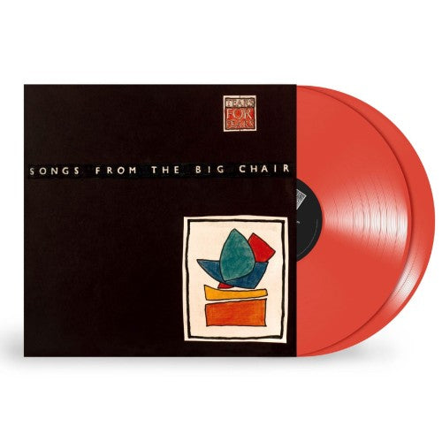 Songs From The Big Chair (Indie Exclusive) 2LP (Red Winyl)
