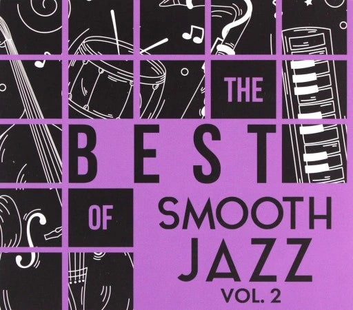 The Best Of Smooth Jazz Vol.2 LP