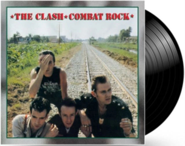 Combat Rock LP