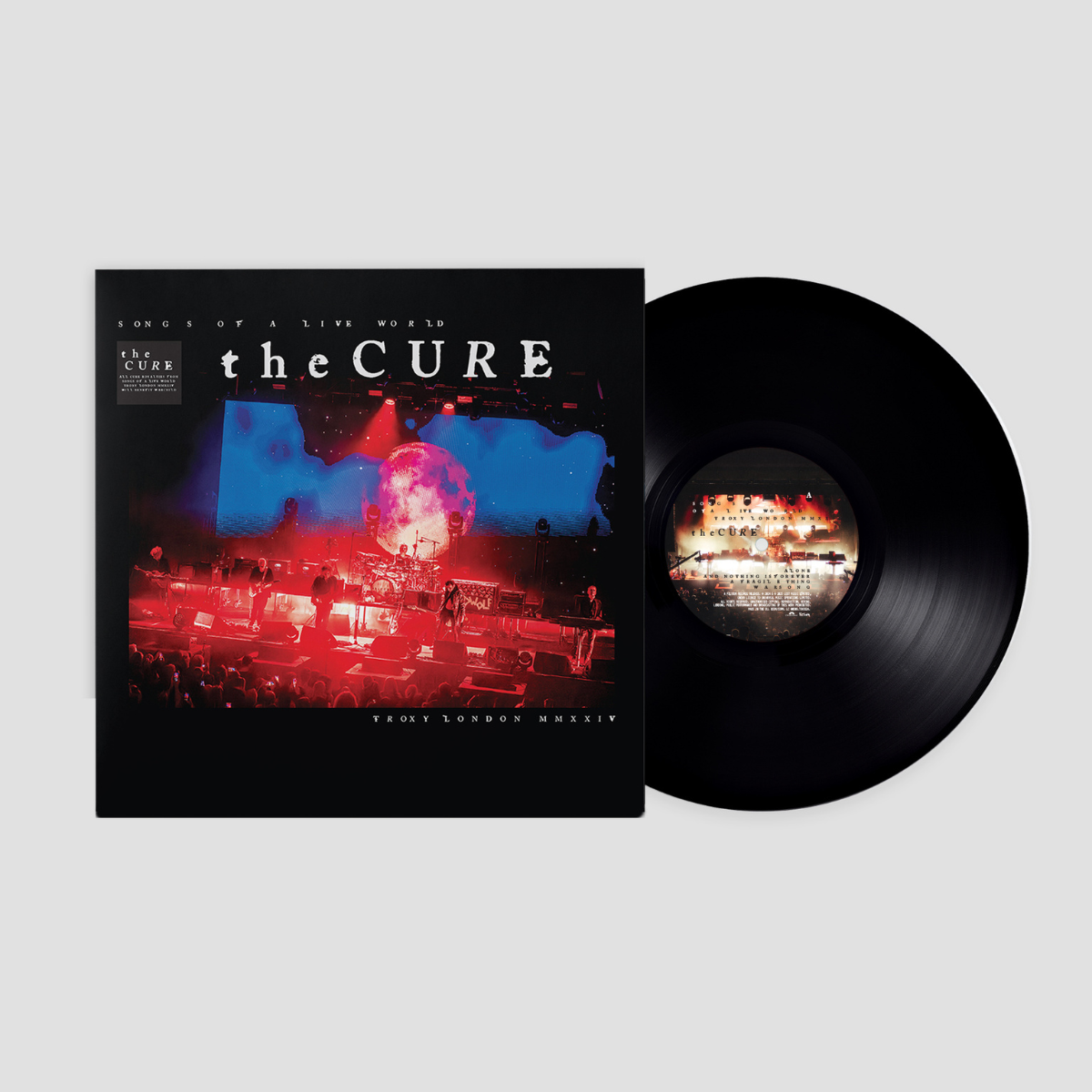 Songs of a Live World: Troxy London MMXXIV LP