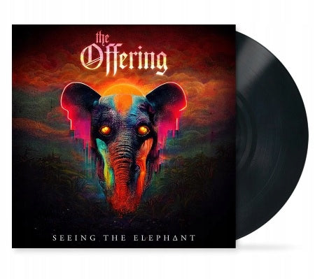 Seeing the Elephant LP