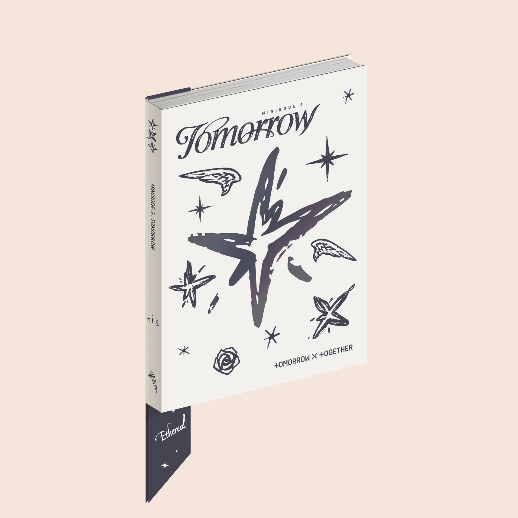 Minisode 3: Tomorrow Ethereal Ver. CD