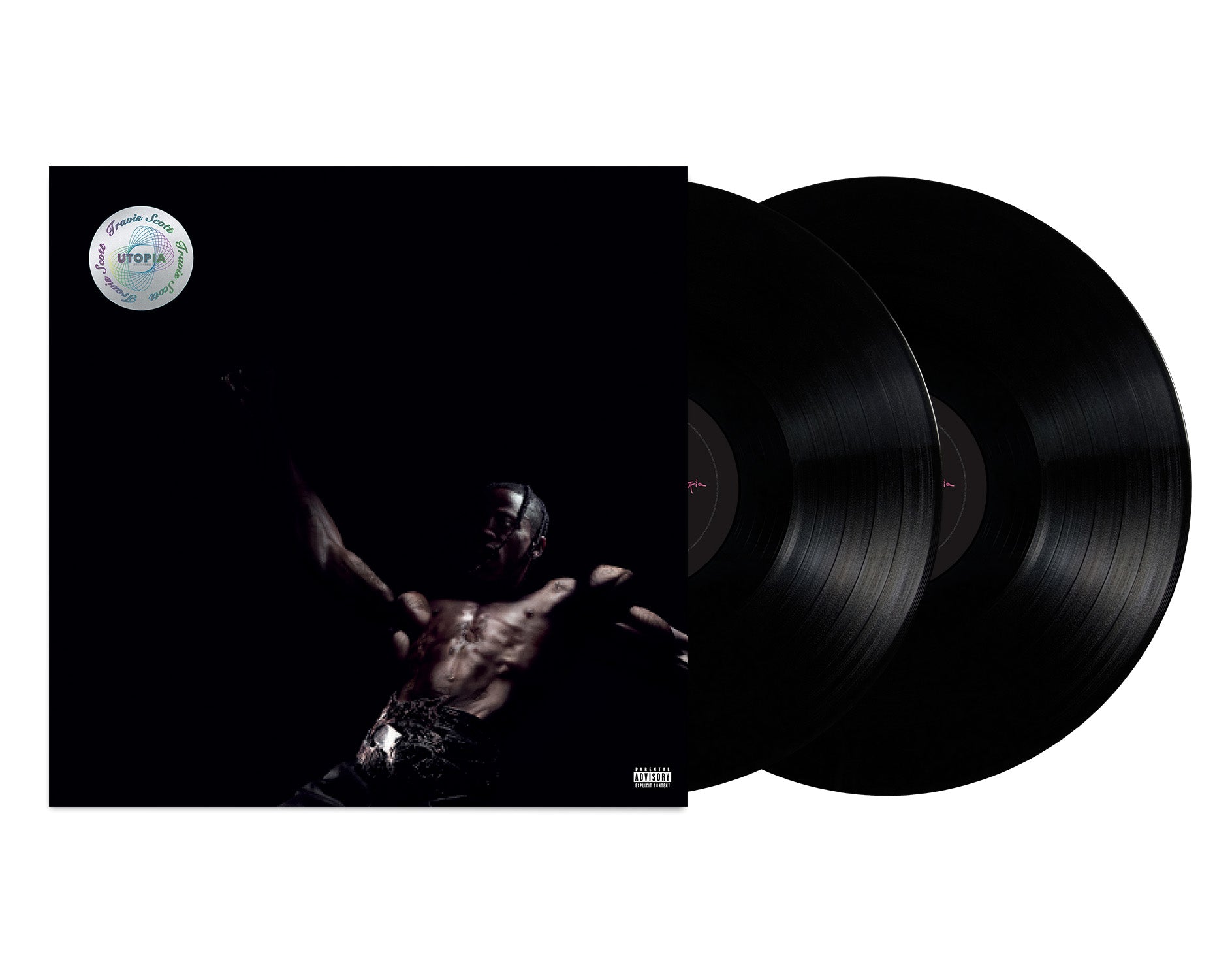 UTOPIA 2LP