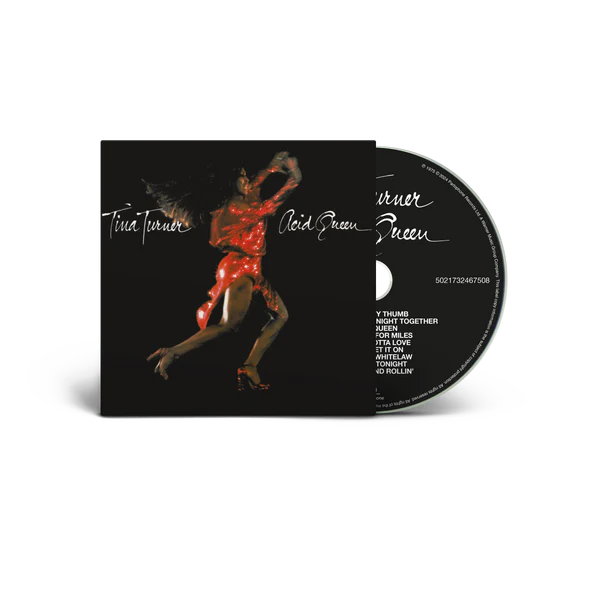 Acid Queen CD
