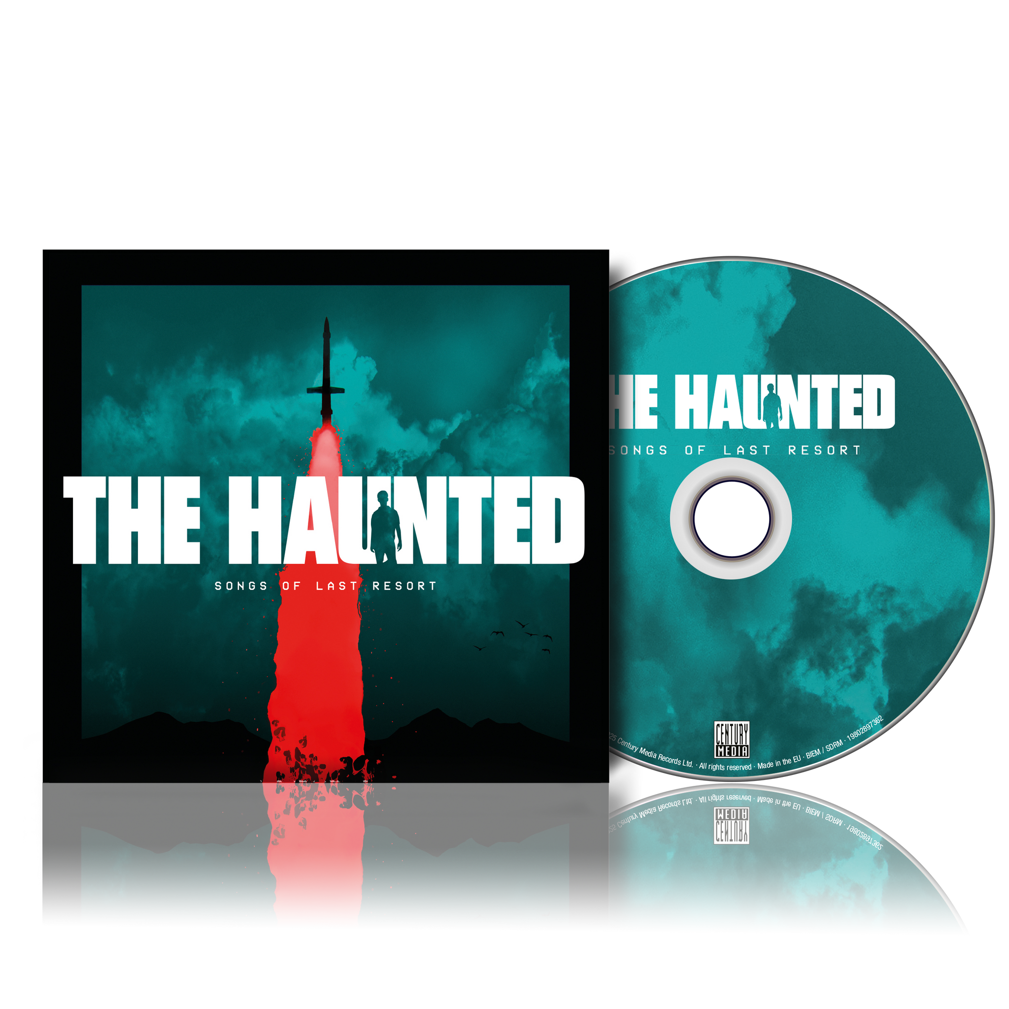Songs Of Last Resort CD