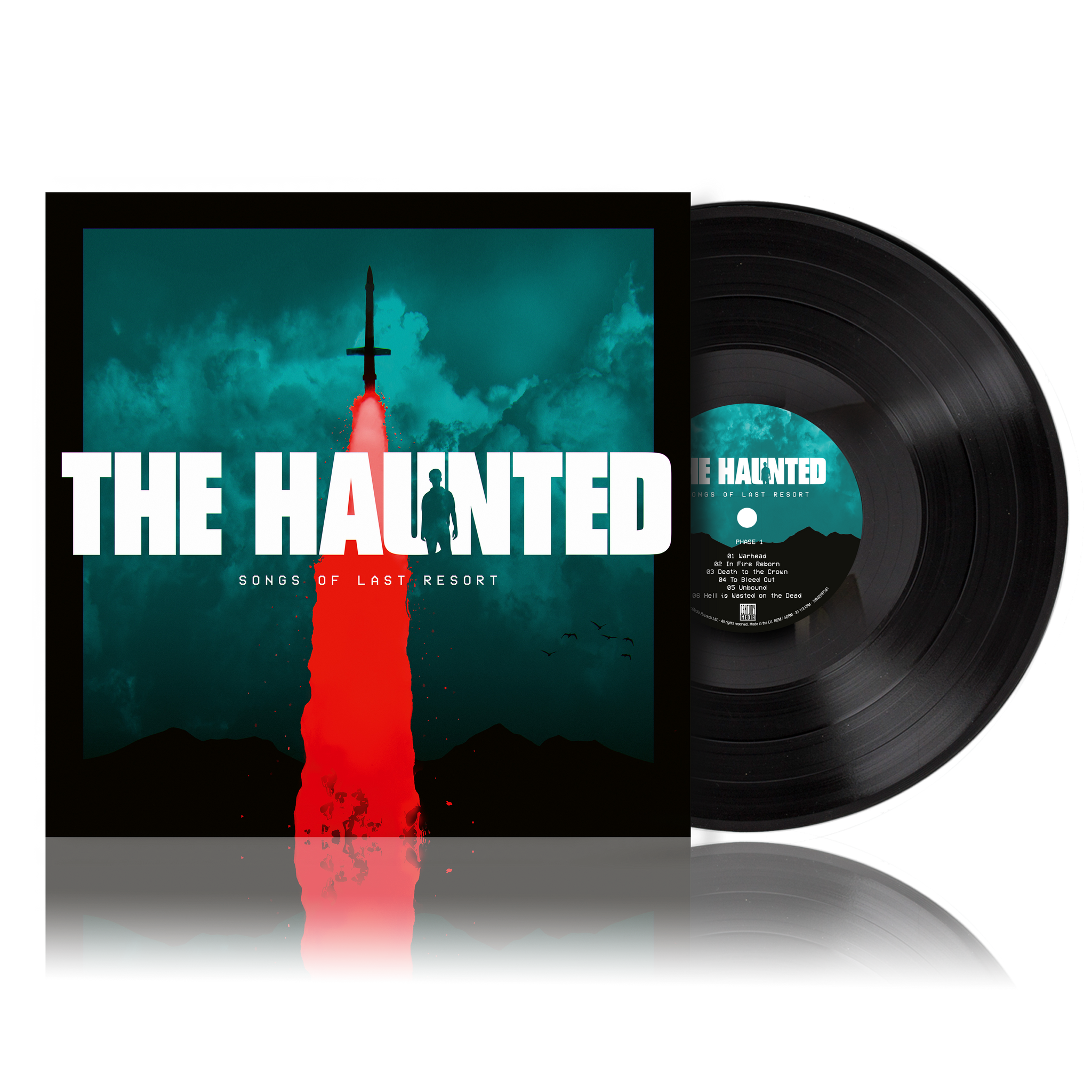 Songs Of Last Resort LP