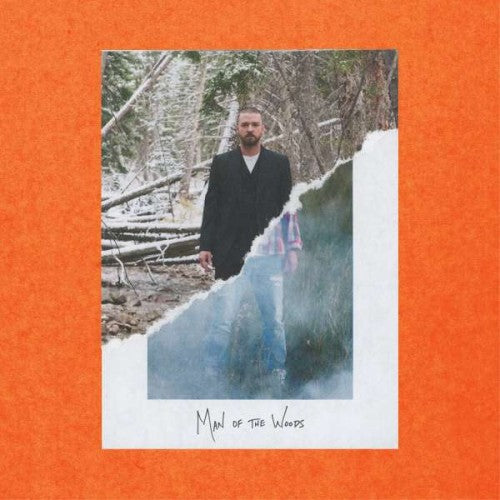 Man Of The Woods CD