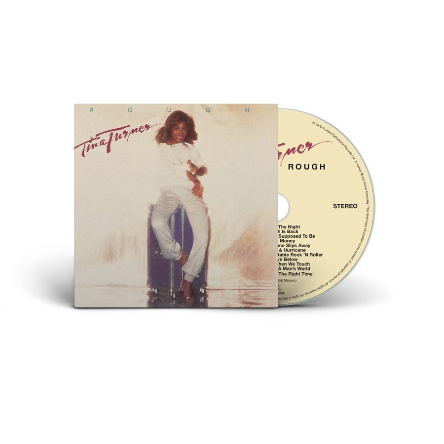 Rough CD