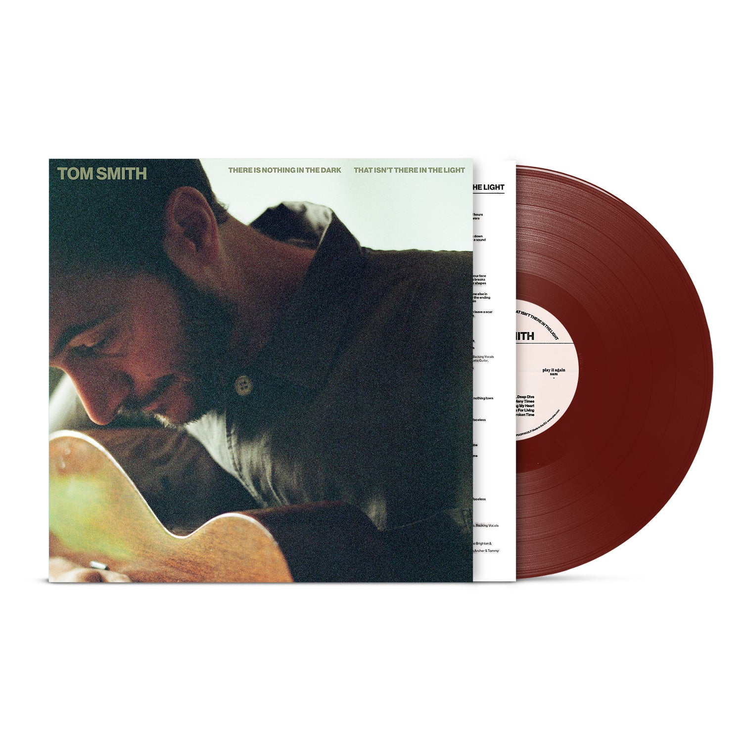 There Is Nothing In The Dark That Isn't There In The Light LP