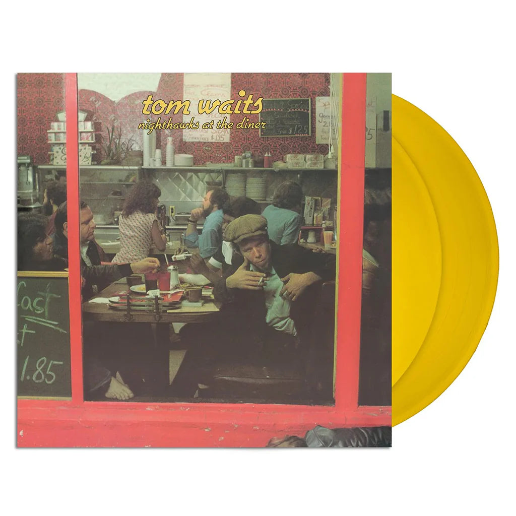 Nighthawks At The Diner (Anniversary Edition) 2LP (Yellow Winyl)