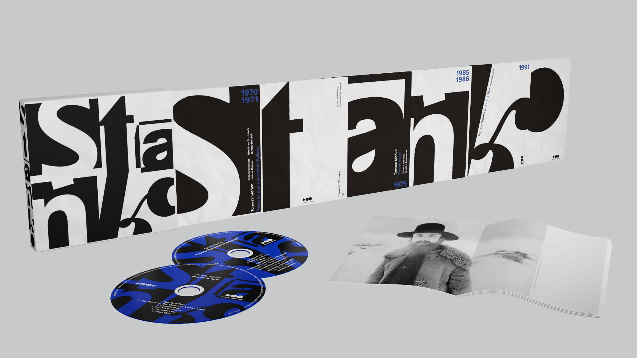 Polish Radio Sessions 1970-1991 6 CD