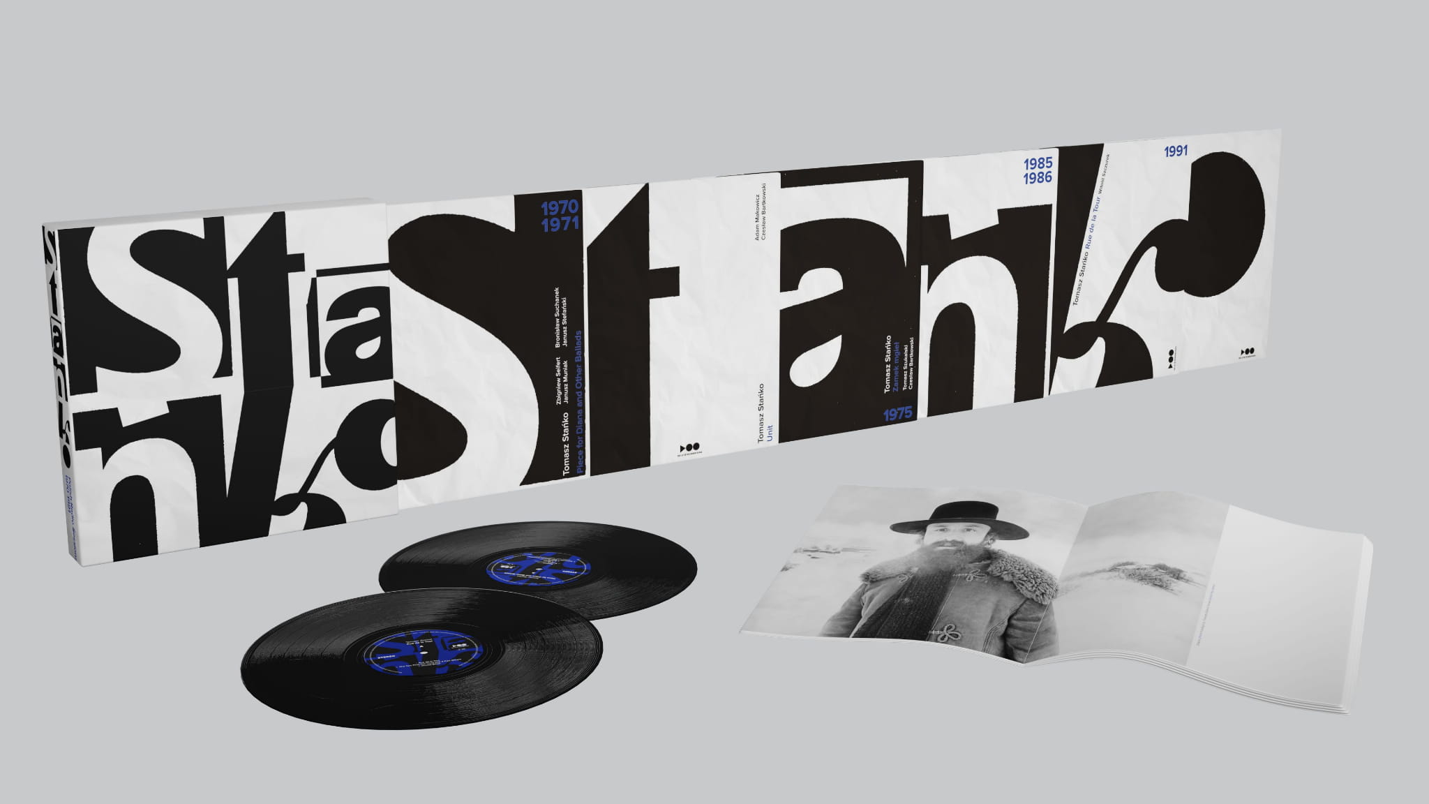 Polish Radio Sessions 1970-1991 6 LP