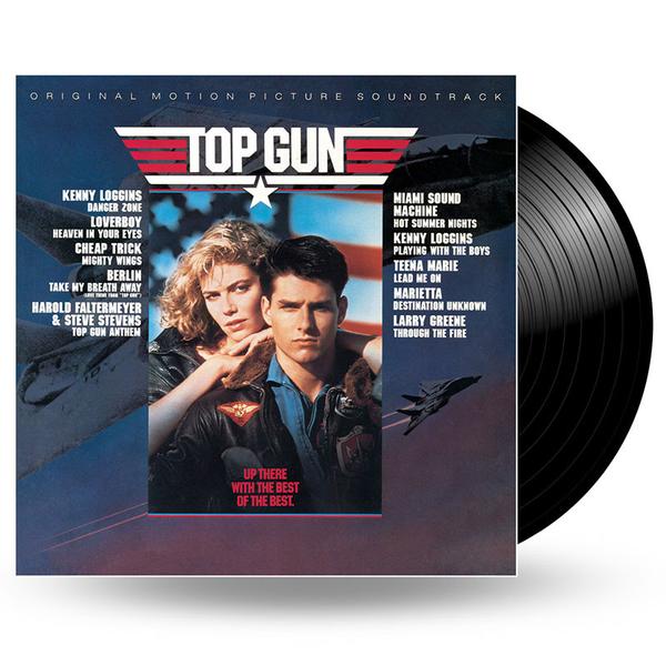Top Gun LP