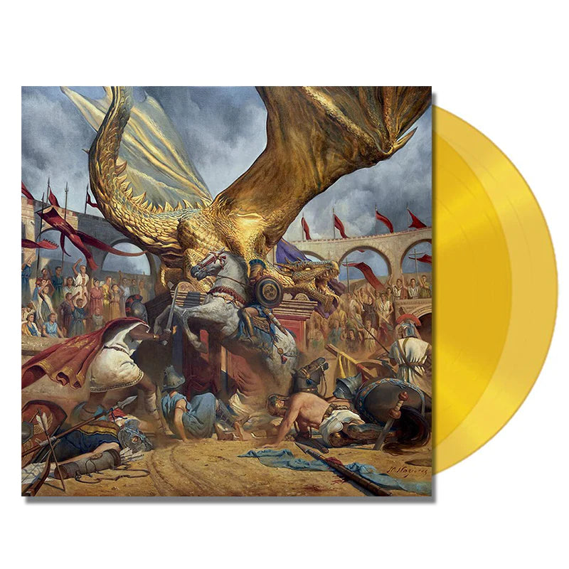 In The Court Of The Dragon 2LP (Coloured Winyl)