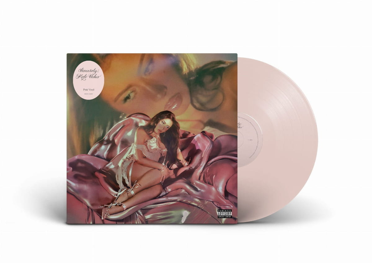 Sincerely LP (Pink Winyl)